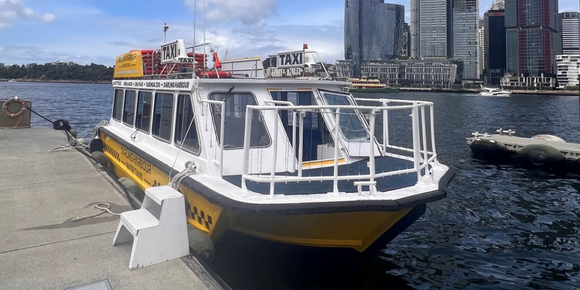 CUSTOM TRANSFERS  [themify_icon icon="fa-chevron-circle-right" label="BOOK NOW" link="https://www.sydneyharbourattractions.com.au/dh-watertaxis/" style="large" icon_bg="#f6e11e" icon_color="#ffffff" target="_blank" ]
